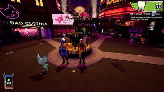 Rings of Hell screenshot 3
