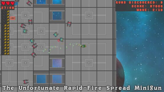 OMG: One Million Guns screenshot 4