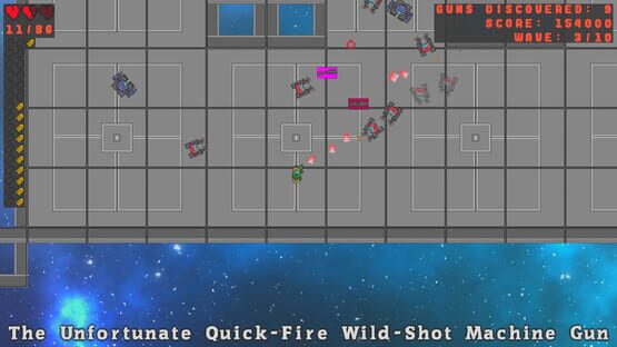 OMG: One Million Guns screenshot 3