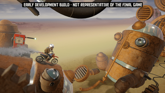 Bike Baron 2 Screenshot