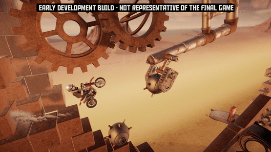 Bike Baron 2 Screenshot