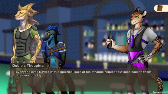 Chasing Tail screenshot 1