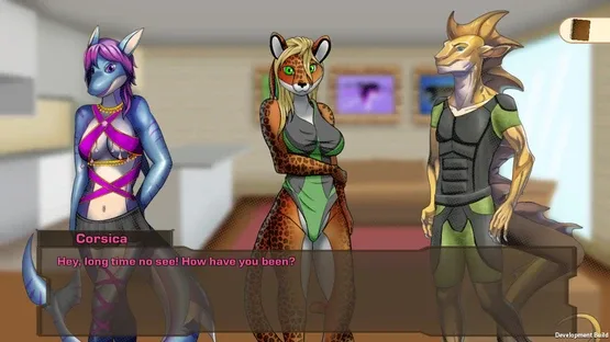 Chasing Tail screenshot 2