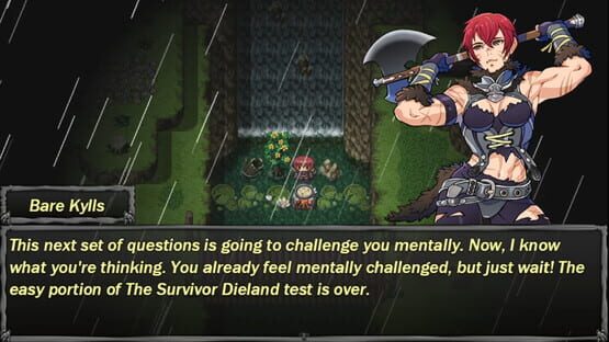 Survivor Dieland screenshot 2