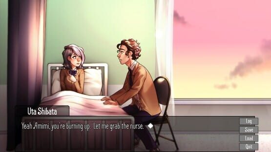 The Sound of Fireworks: The Haiku screenshot 2