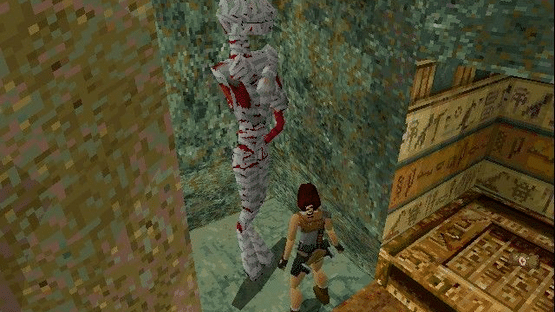 Tomb Raider: Gold Screenshot