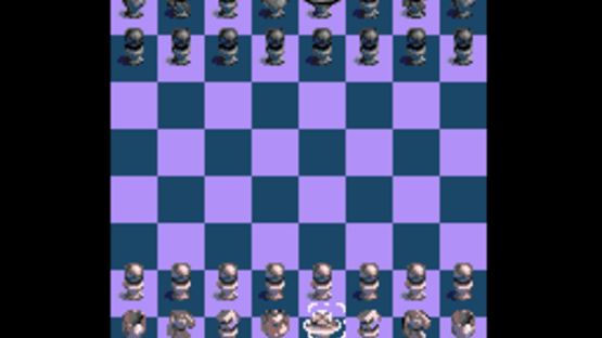 Kempelen Chess Screenshot