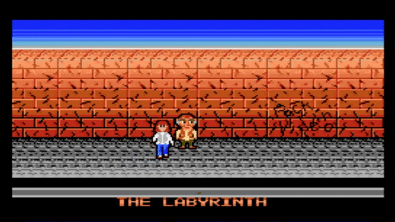 Labyrinth: The Computer Game Screenshot