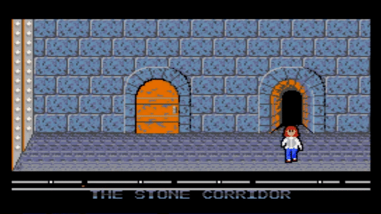 Labyrinth: The Computer Game Screenshot