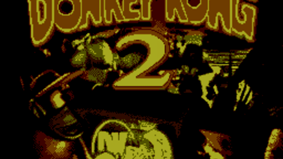 Super Donkey Kong 2 Screenshot