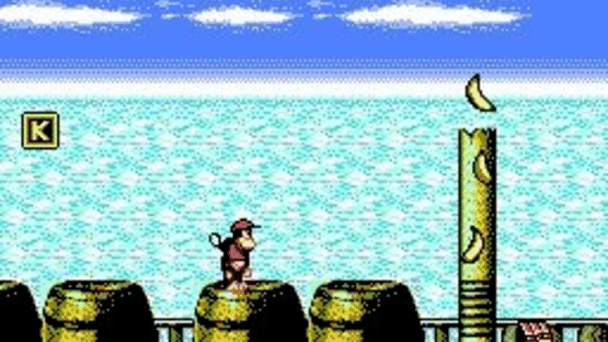 Super Donkey Kong 2 Screenshot