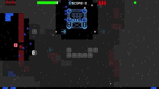 Tiger Tank 59 I: Rainstorm MP014 screenshot 2