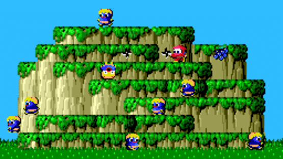 Ninja-Kid II Screenshot