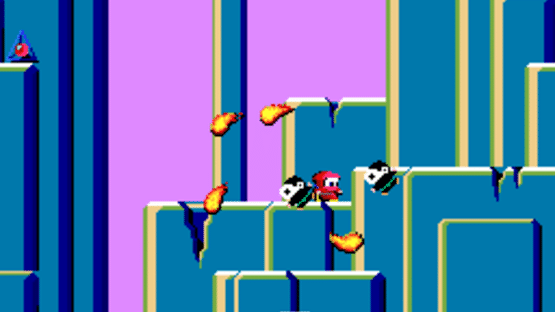 Ninja-Kid II Screenshot