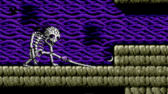 Ninja-Kid II Screenshot