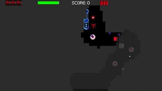 Tiger Tank 59 I: Black Hill Fortress MP036 screenshot 2