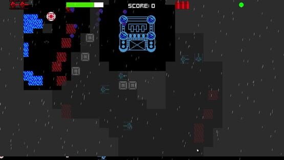 Tiger Tank 59 I: Rainstorm MP056 screenshot 2