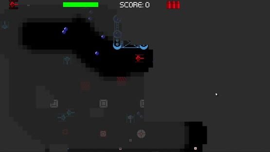 Tiger Tank 59 I: Black Hill Fortress MP029 screenshot 1