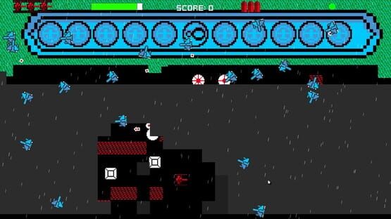 Tiger Tank 59 I: Battleship MP085 screenshot 1