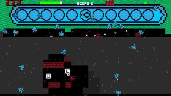 Tiger Tank 59 I: Battleship MP085 screenshot 2