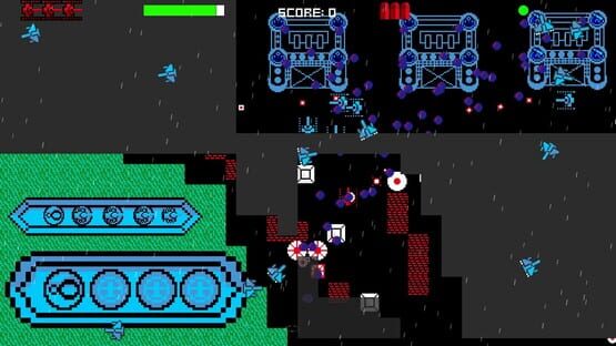 Tiger Tank 59 I: Battleship MP054 screenshot 2