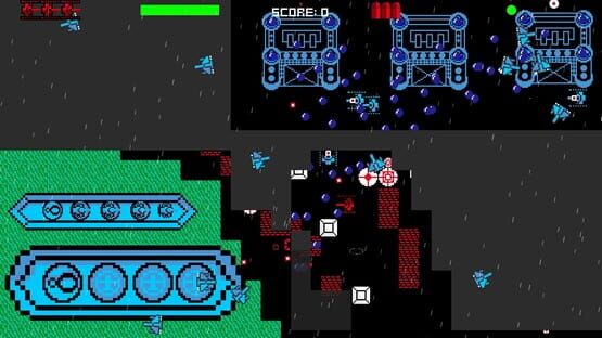 Tiger Tank 59 I: Battleship MP054 screenshot 3