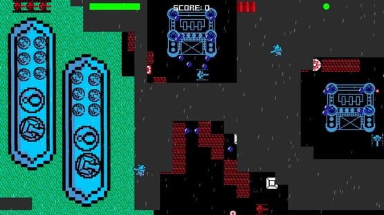 Tiger Tank 59 I: Battleship MP036 screenshot 2