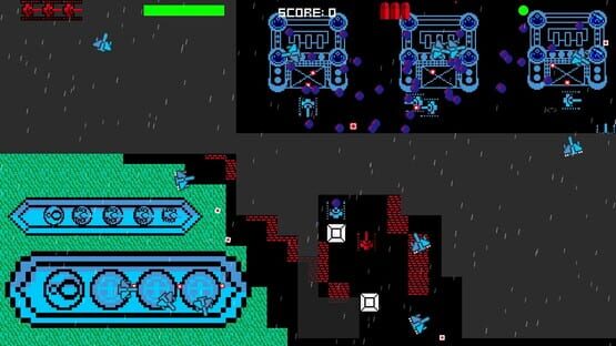 Tiger Tank 59 I: Battleship MP053 screenshot 2