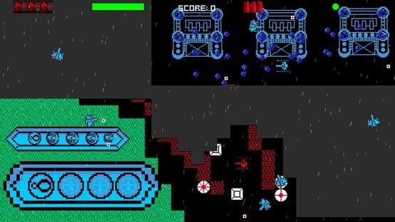 Tiger Tank 59 I: Battleship MP053 screenshot 3