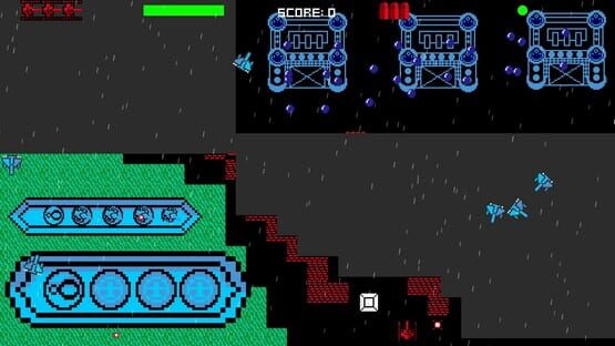 Tiger Tank 59 I: Battleship MP047 screenshot 2