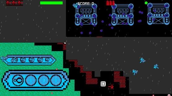 Tiger Tank 59 I: Battleship MP047 screenshot 3