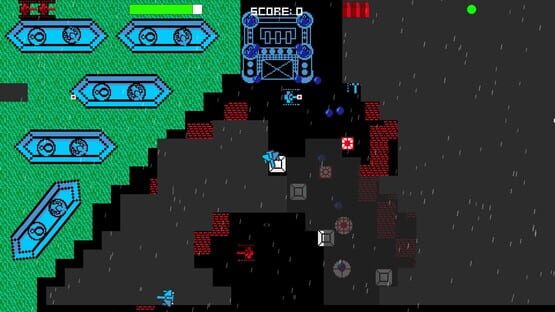Tiger Tank 59 I: Battleship MP015 screenshot 1