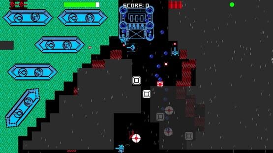 Tiger Tank 59 I: Battleship MP015 screenshot 3