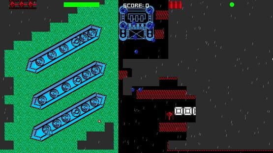 Tiger Tank 59 I: Battleship MP009 screenshot 1
