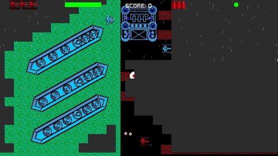 Tiger Tank 59 I: Battleship MP007 screenshot 1