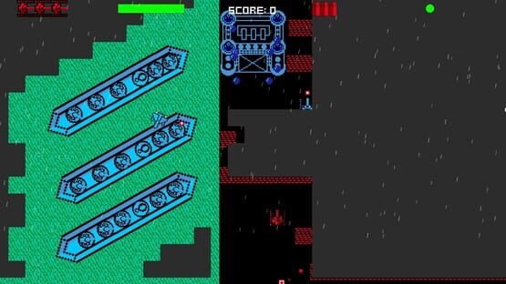 Tiger Tank 59 I: Battleship MP007 screenshot 2