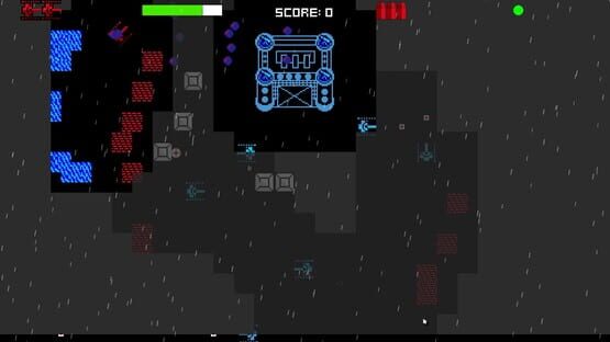 Tiger Tank 59 I: Rainstorm MP055 screenshot 1