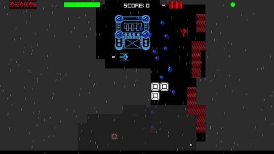 Tiger Tank 59 I: Rainstorm MP005 screenshot 3