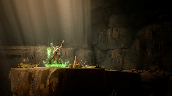 Ashen: Nightstorm Isle Screenshot