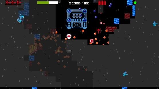 Tiger Tank 59 I: Air Strike MP084 screenshot 2