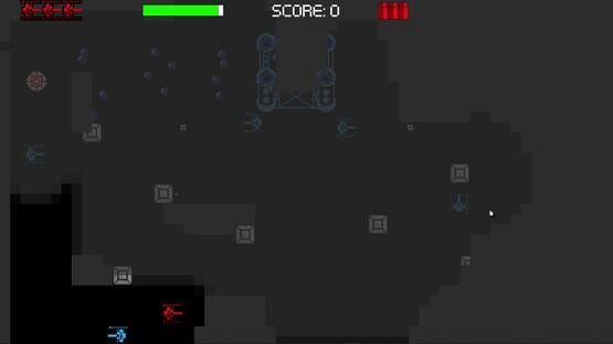 Tiger Tank 59 I: Black Hill Fortress MP054 screenshot 1