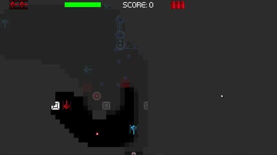 Tiger Tank 59 I: Black Hill Fortress MP020 screenshot 1