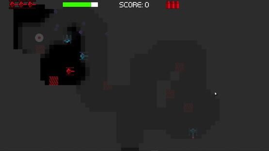 Tiger Tank 59 I: Black Hill Fortress MP087 screenshot 2