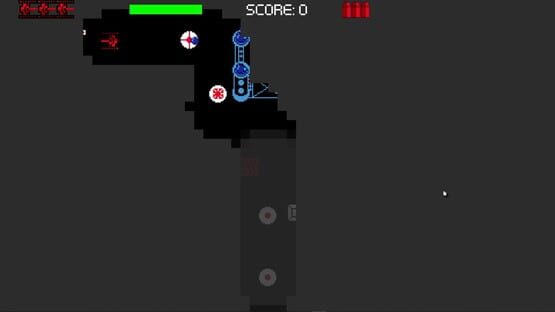 Tiger Tank 59 I: Black Hill Fortress MP010 screenshot 2