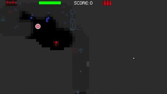 Tiger Tank 59 I: Black Hill Fortress MP015 screenshot 1