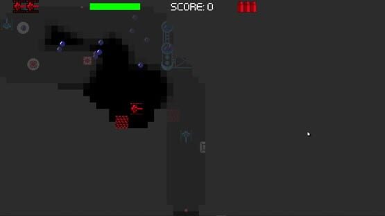 Tiger Tank 59 I: Black Hill Fortress MP015 screenshot 2