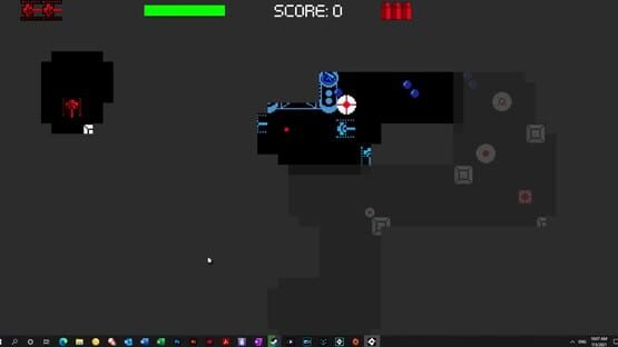 Tiger Tank 59 I: Black Hill Fortress MP018 screenshot 1