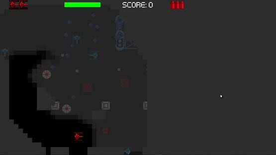 Tiger Tank 59 I: Black Hill Fortress MP024 screenshot 1