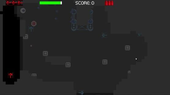 Tiger Tank 59 I: Black Hill Fortress MP052 screenshot 1