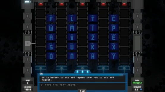 Tyfortress: Tactical Typing cover